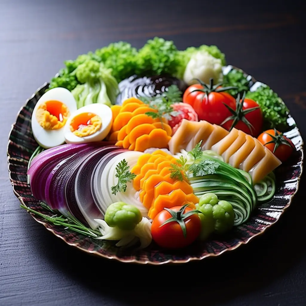 96 Most Popular Japanese Vegetable Dishes to Try in 2024