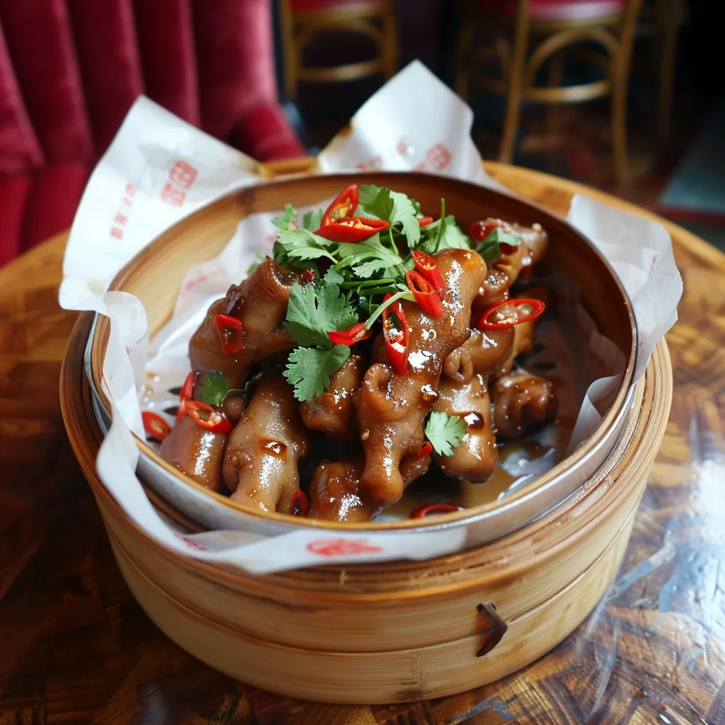 Chinese Restaurant Seiten Nara zenDine