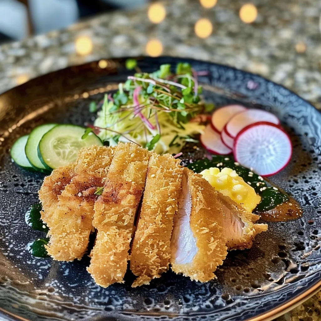 Tonkatsu Aoki Sapporo Susukino Store Sapporo zenDine