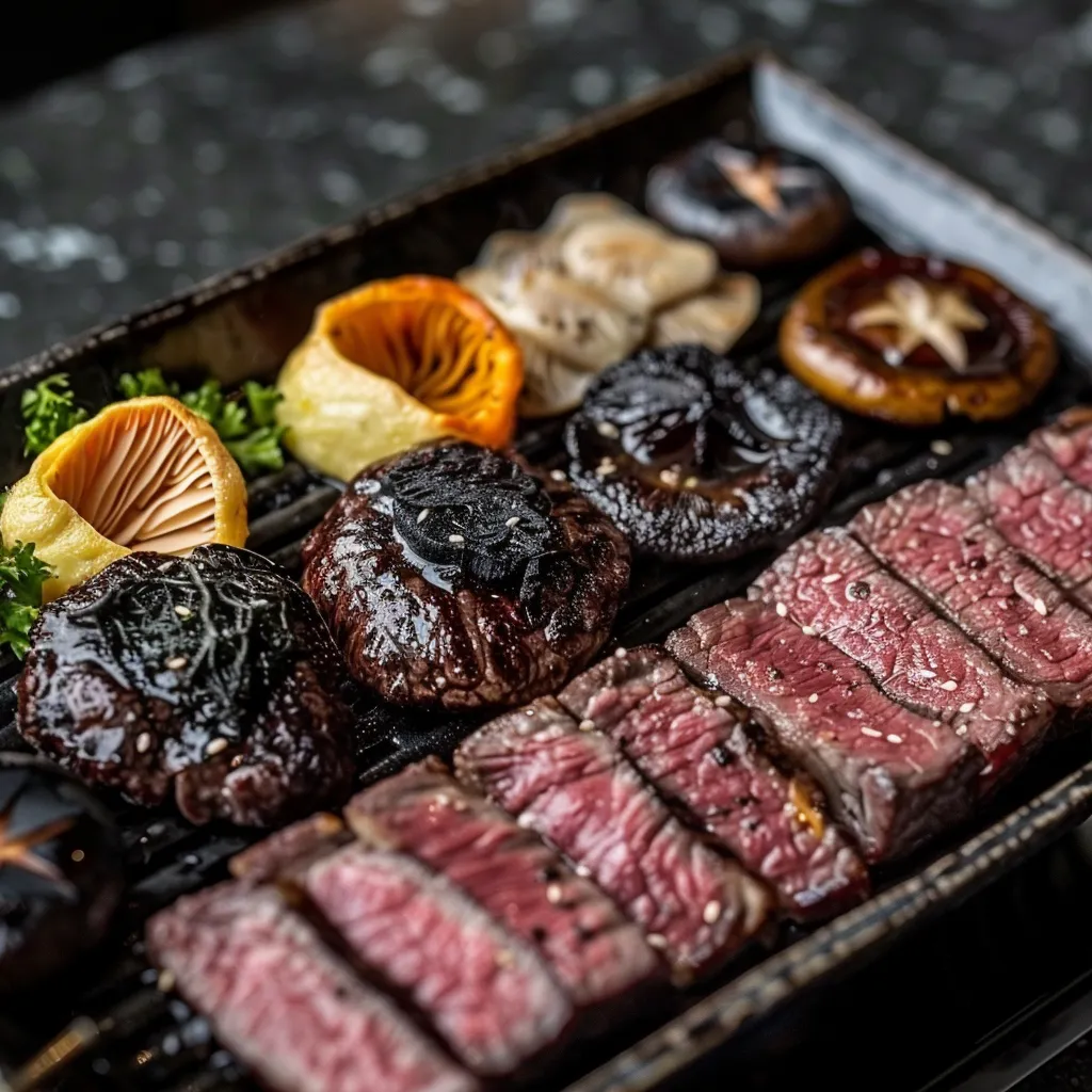 Teppan Ryotei Ginza Matsusaka | Tokyo | zenDine