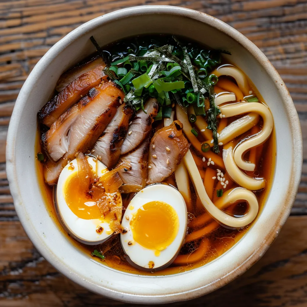 Udon Yamacho Ebisu | Tokyo | zenDine