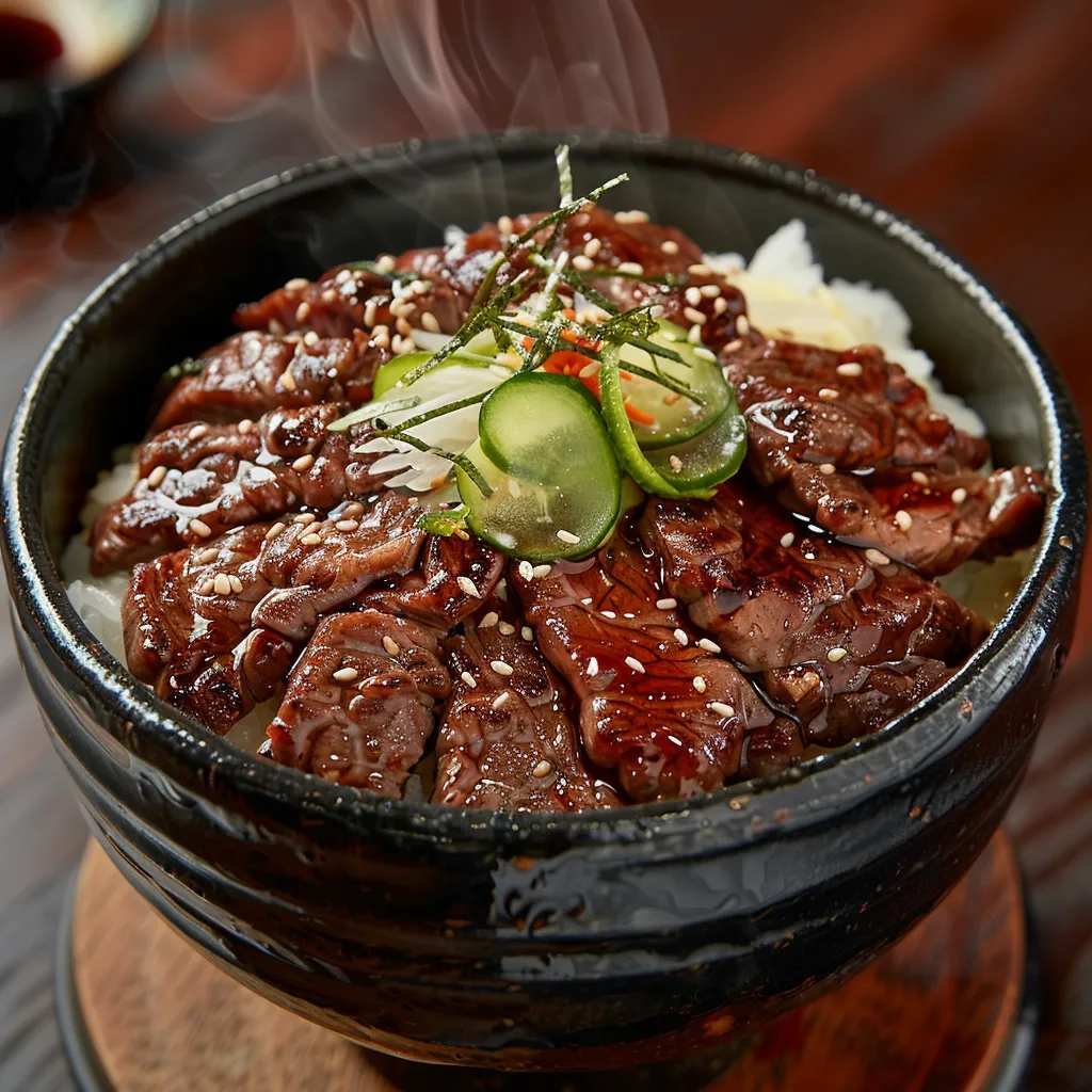 Yakiniku Itadaki | Tokyo | zenDine