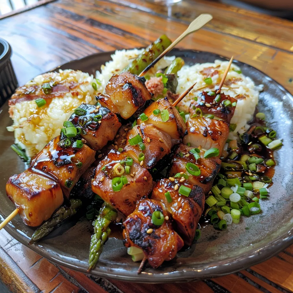 Yakitori Senkame | Nagoya | zenDine