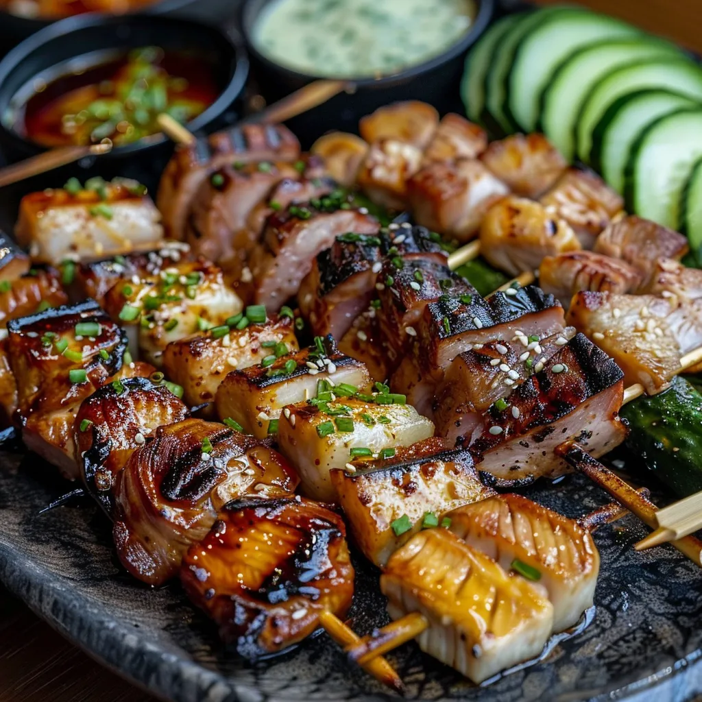 Yakitori Takesan | Sapporo | zenDine